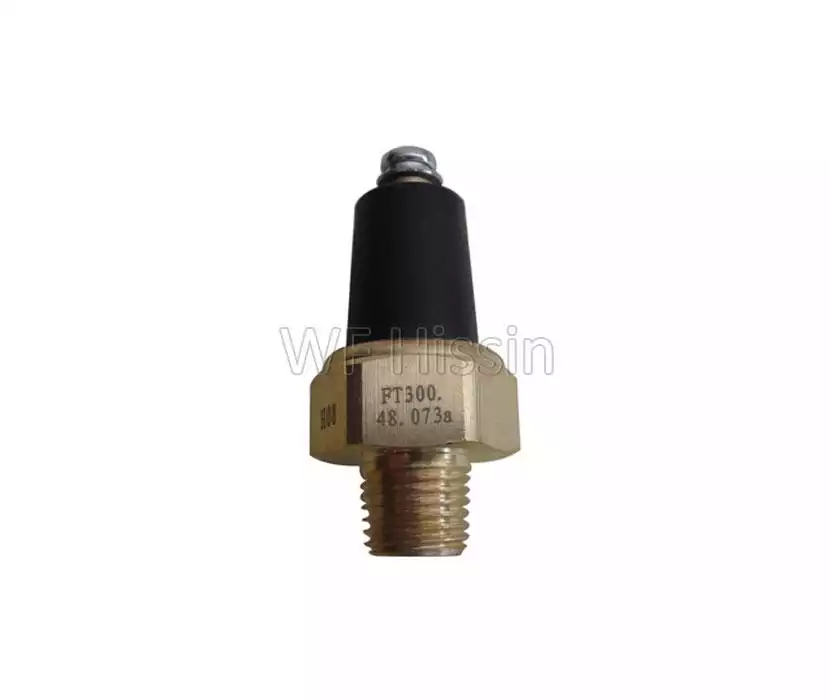 Oil pressure sensor TB